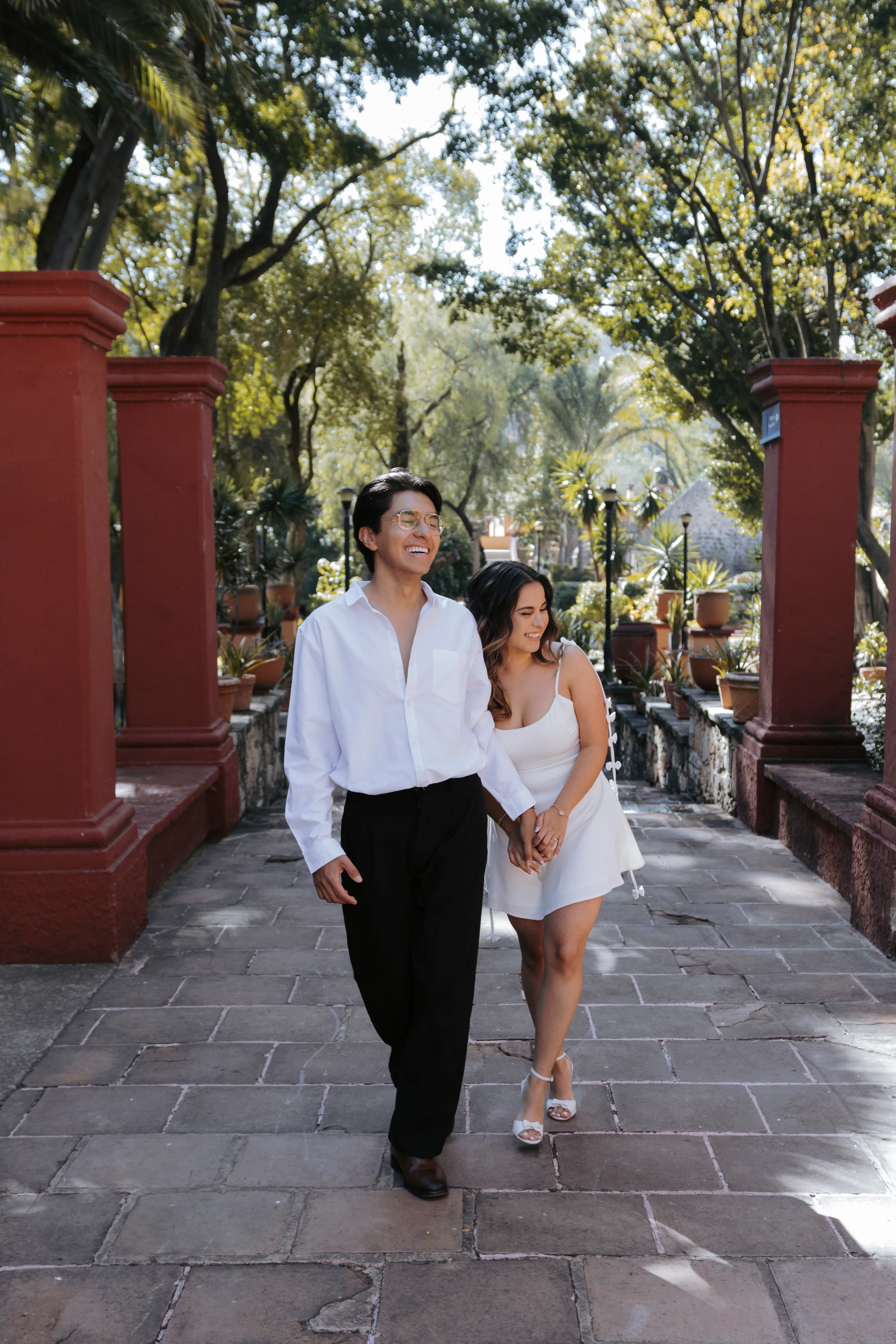 Jessi y Eduardo