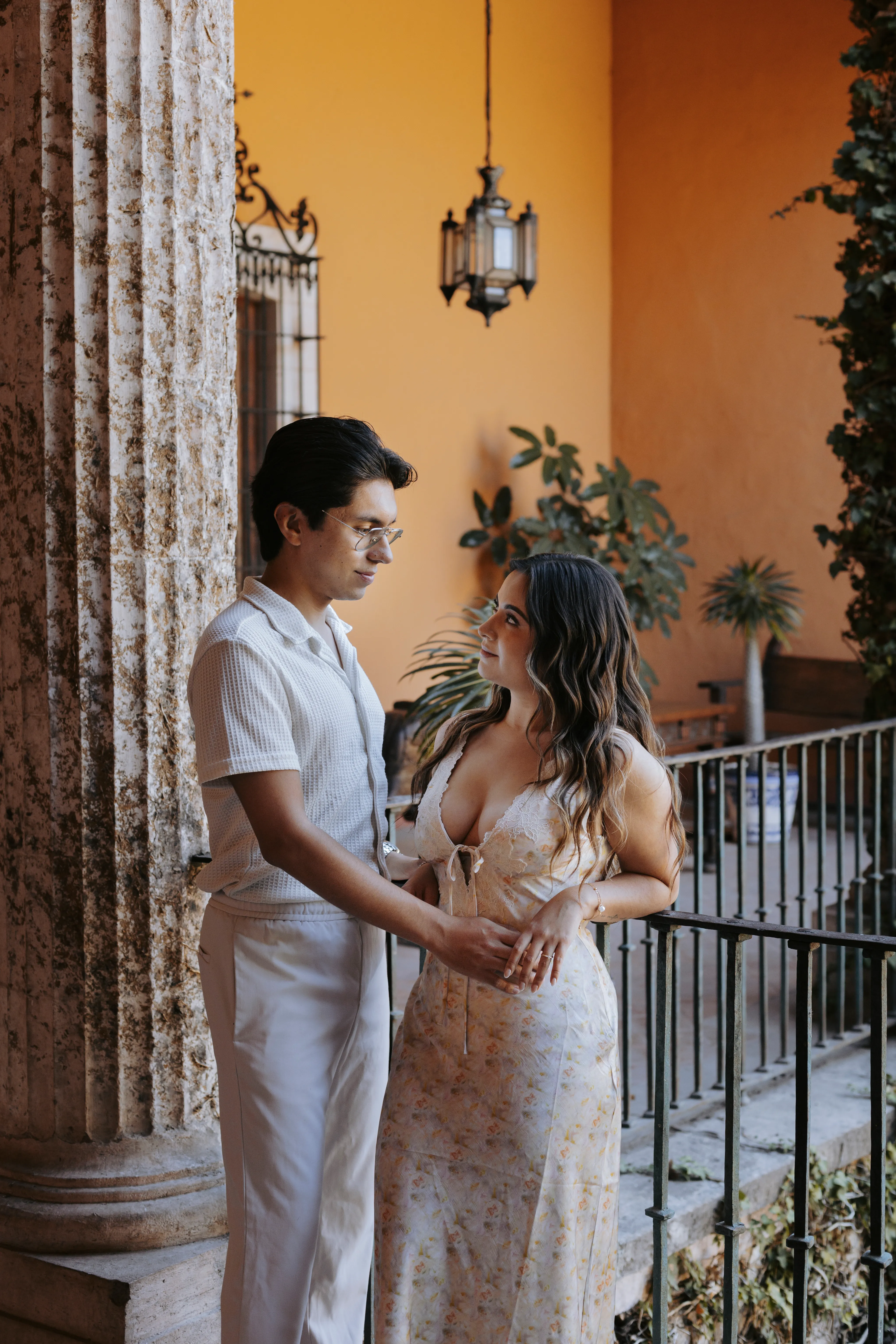 Jessi y Eduardo