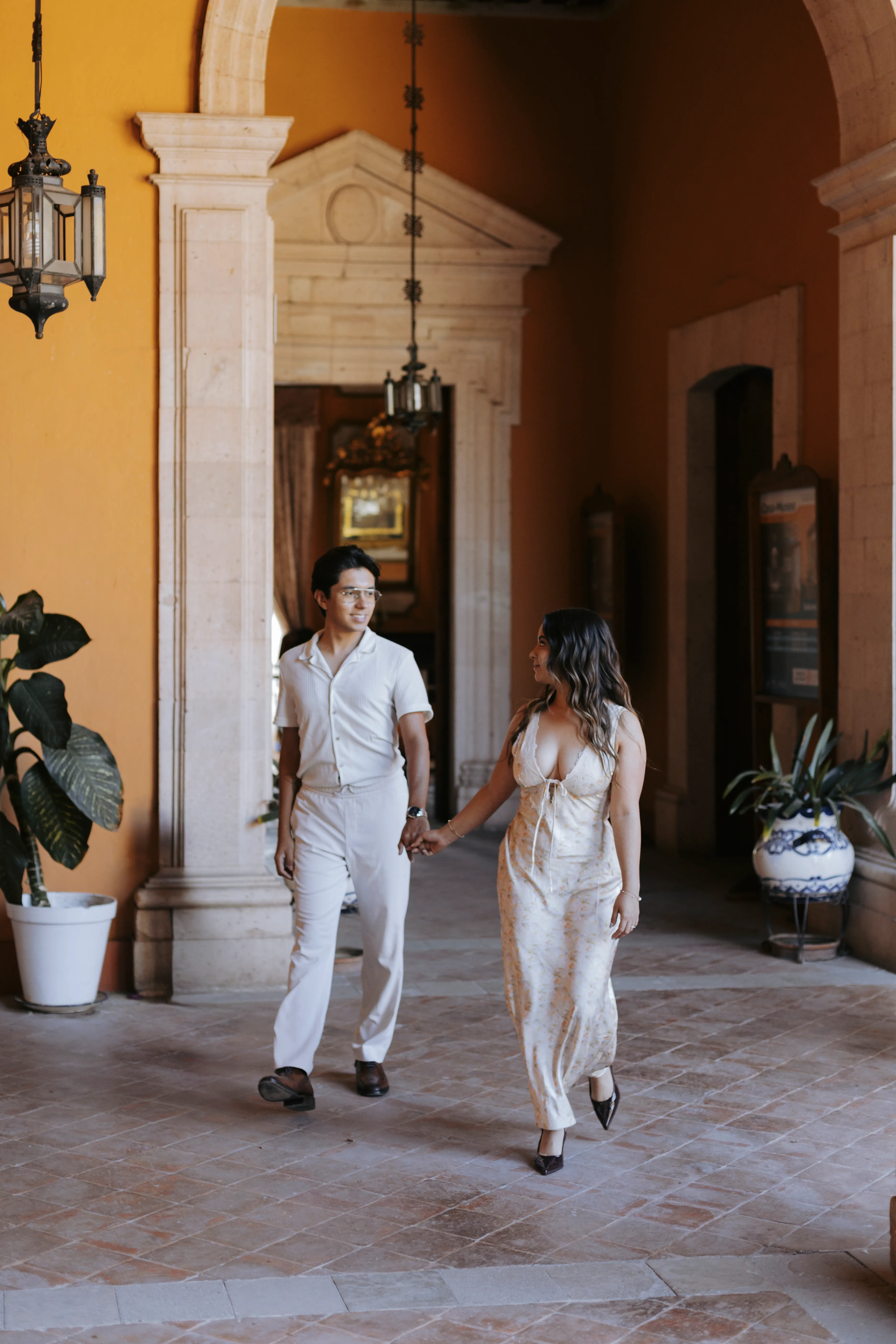 Jessi y Eduardo