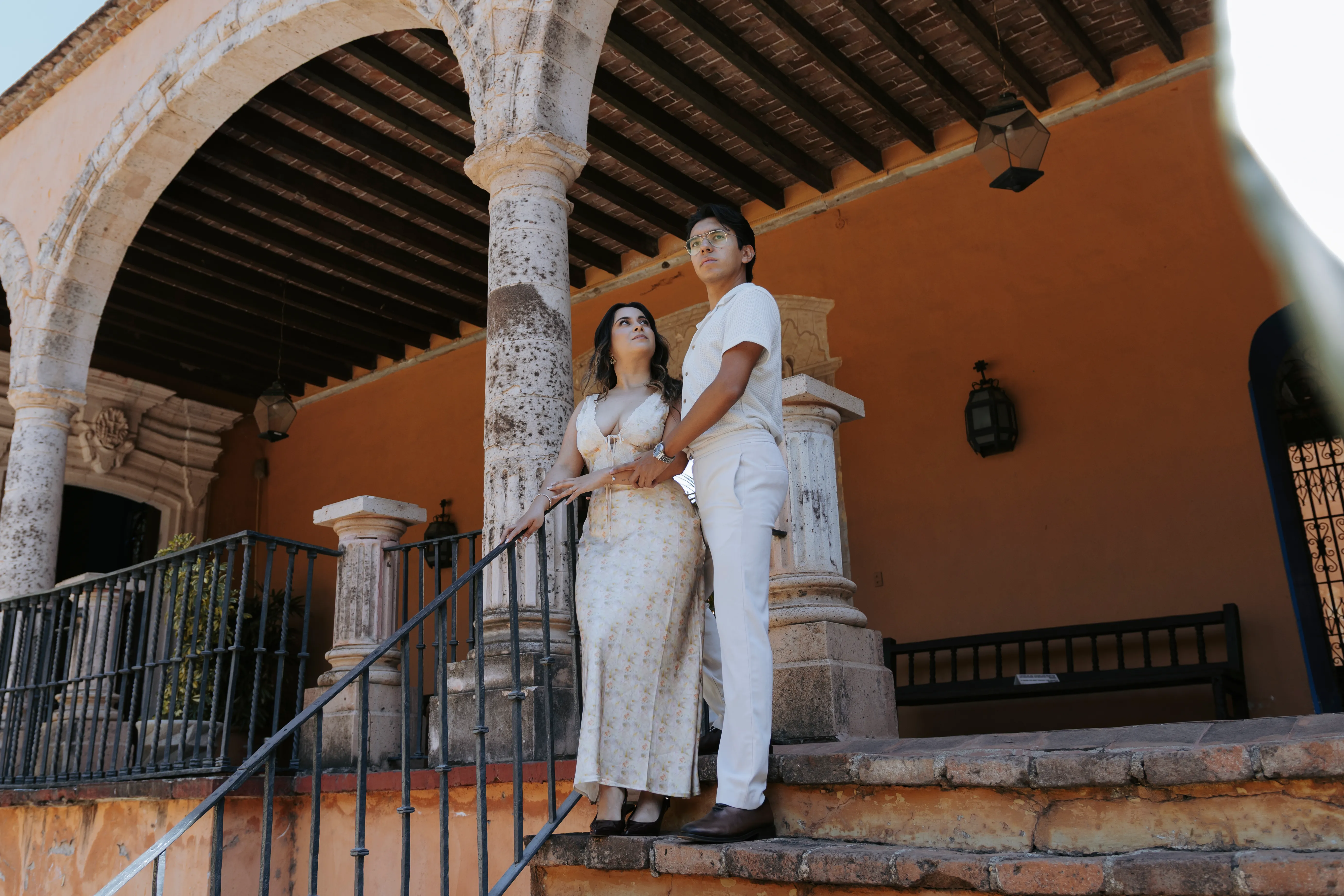 Jessi y Eduardo